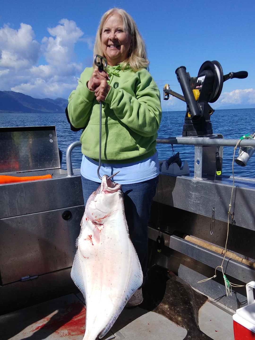 100 Alaska Fishing Lodges - Chinook Shores Lodge