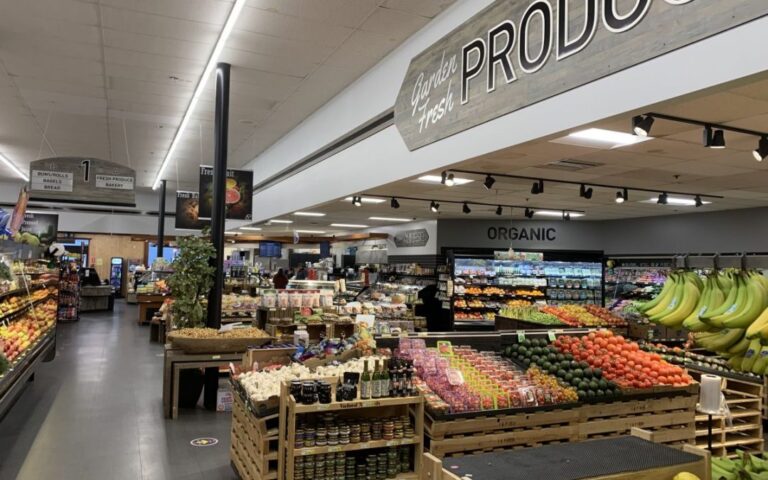 Alaskan and Proud Grocery Store
