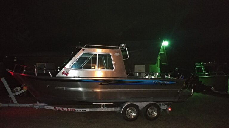 Ketchikan rental boats